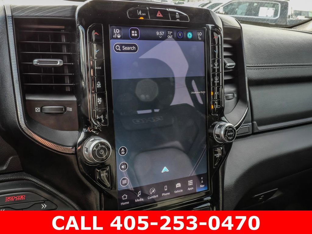 Used 2025 RAM 1500 RHO AWD/4WD image 35