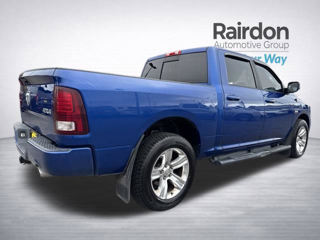Used 2017 RAM 1500 Sport w/ Convenience Group AWD/4WD image 7