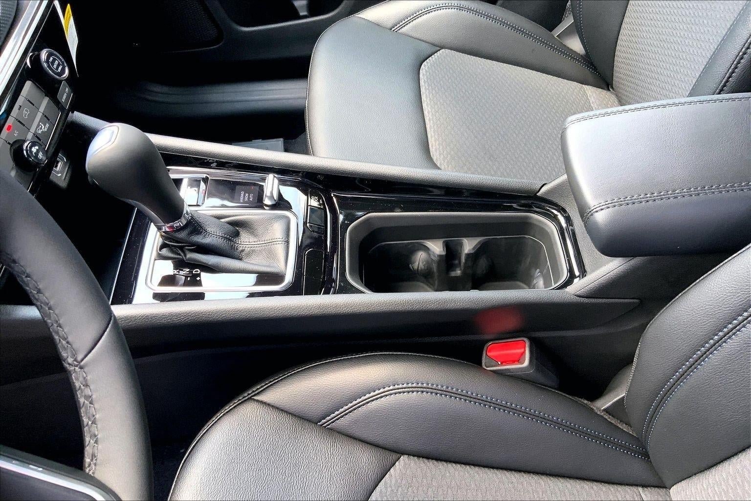 New 2026 Jeep Compass Latitude AWD/4WD image 7