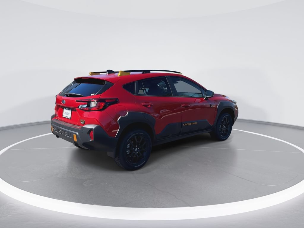 New 2026 Subaru Crosstrek 2.5i Wilderness AWD/4WD image 8