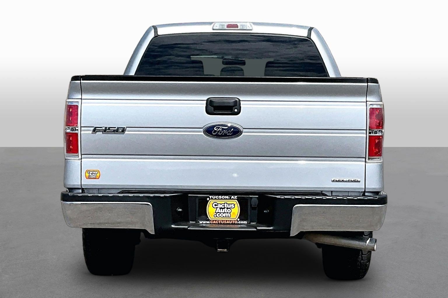 Used 2013 Ford F150 XLT w/ Mid Equipment Group RWD image 4