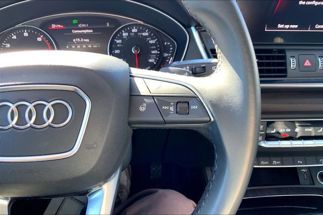Used 2023 Audi Q5 2.0T Premium w/ Convenience Package AWD/4WD image 22