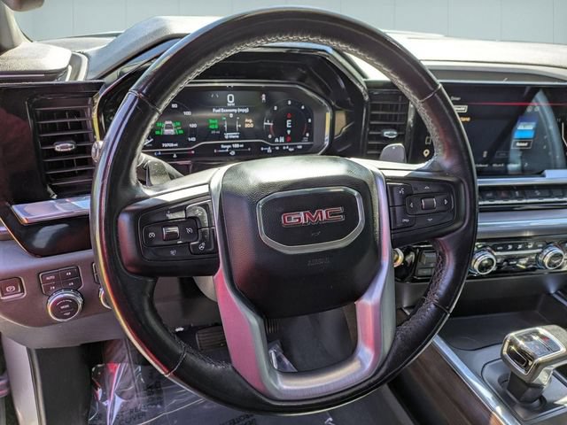 Certified 2023 GMC Sierra 1500 SLT w/ SLT Premium Package AWD/4WD image 20