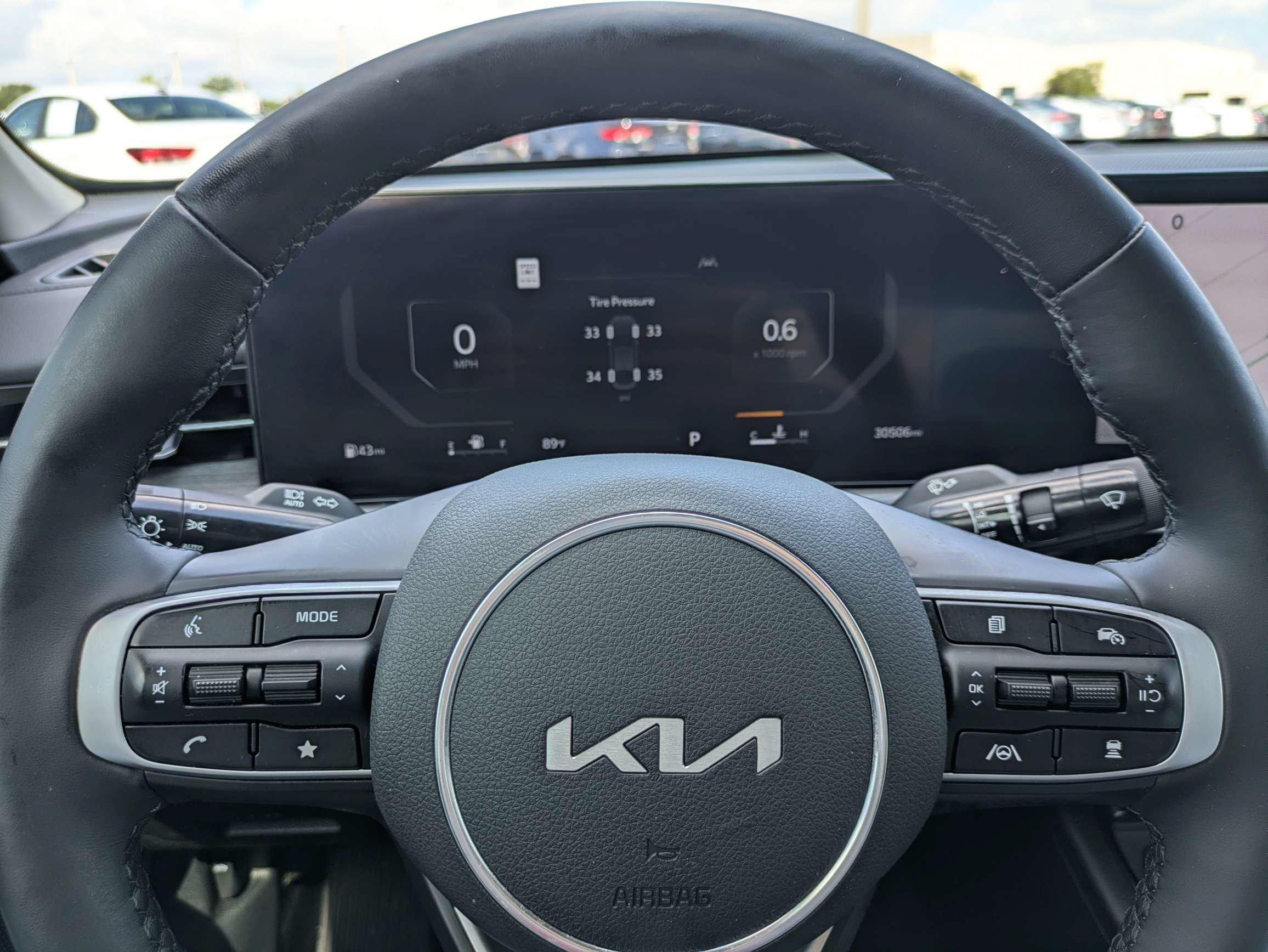 Certified 2025 Kia K5 EX FWD image 32