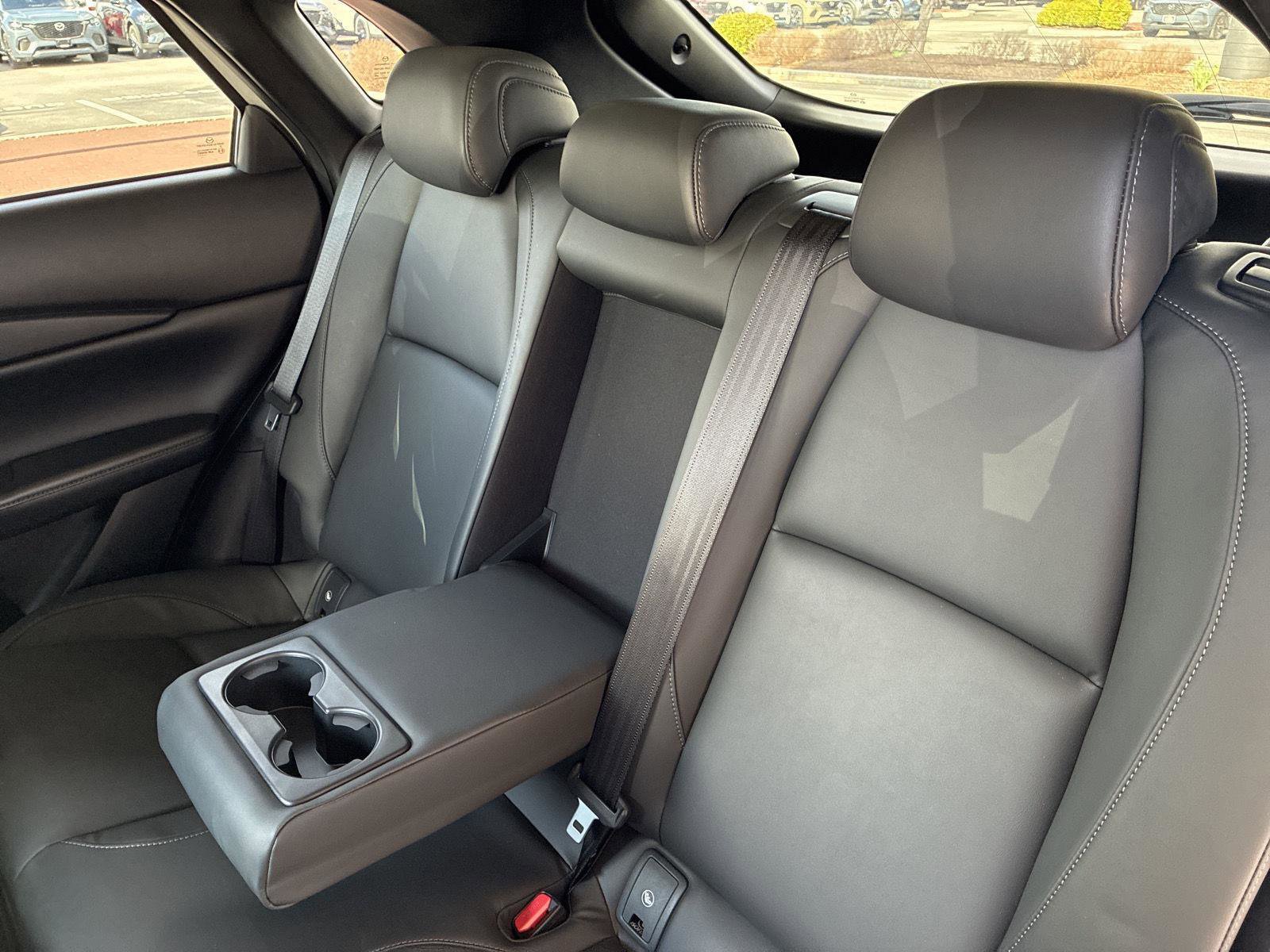 Used 2023 MAZDA CX-30 AWD 2.5 S w/ Select Package image 12