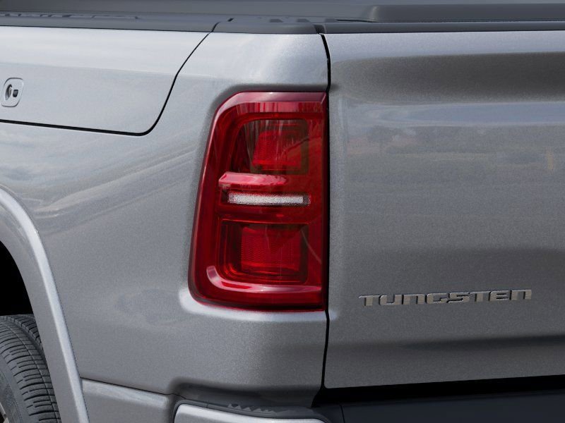 New 2025 RAM 1500 Tungsten w/ Towing Technology Group AWD/4WD image 10