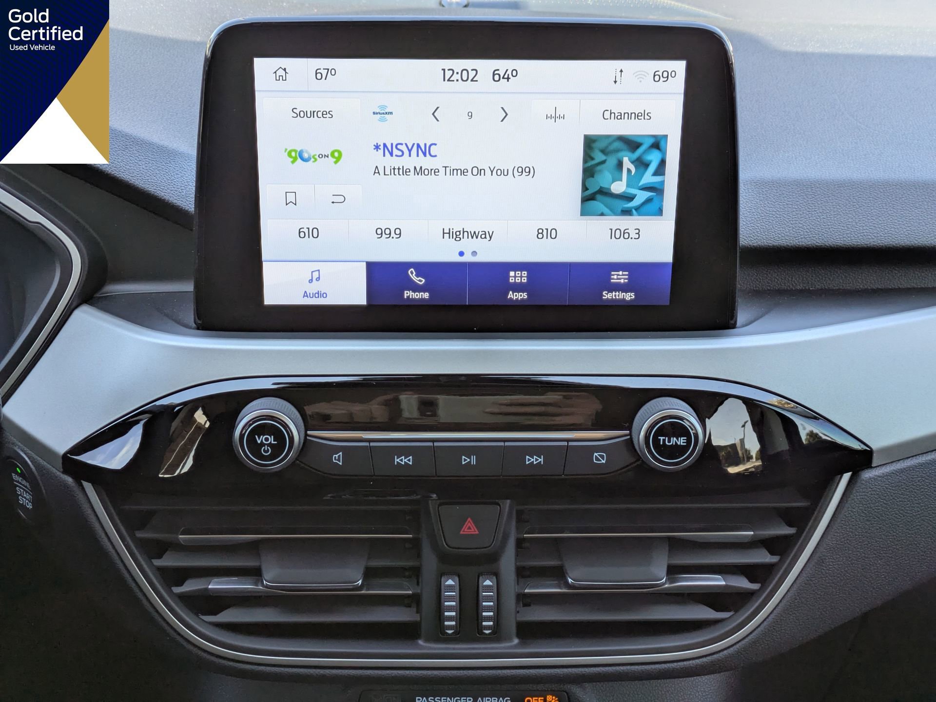 Certified 2022 Ford Escape SEL w/ Technology Package image 22