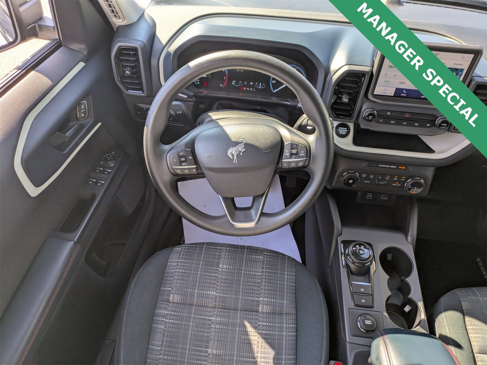 Used 2024 Ford Bronco Sport Heritage image 19