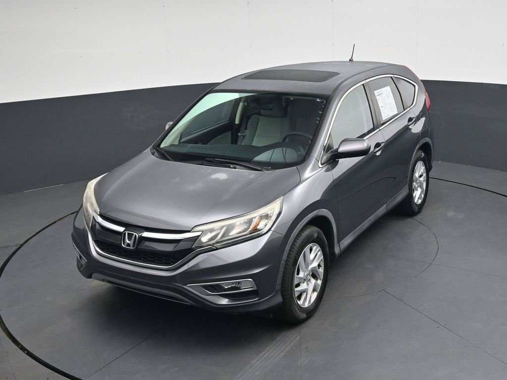 Used 2016 Honda CR-V EX image 31