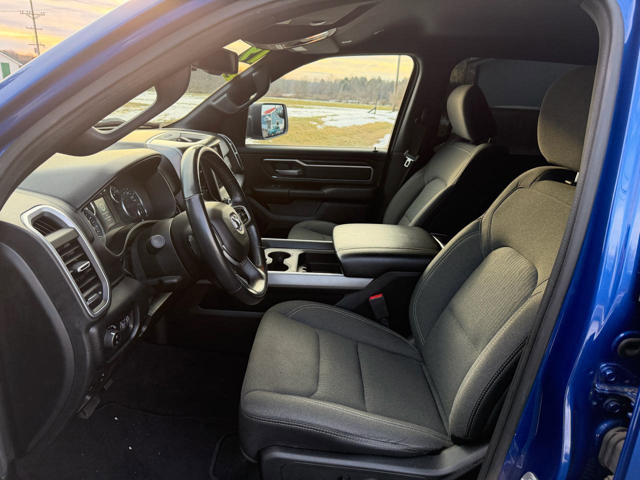 Used 2019 RAM 1500 Big Horn image 22