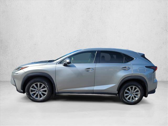 Used 2019 Lexus NX 300 AWD w/ Comfort Package image 8