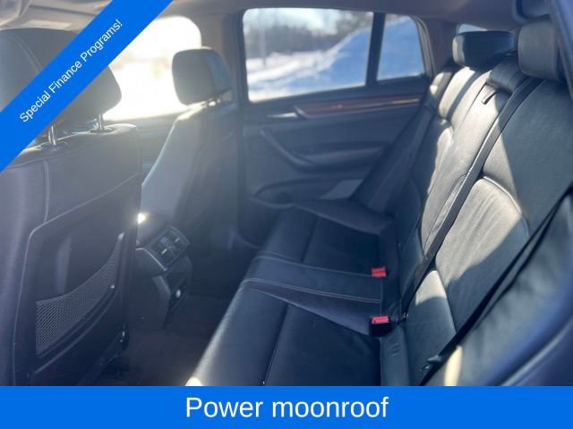 Used 2016 BMW X4 xDrive28i image 17