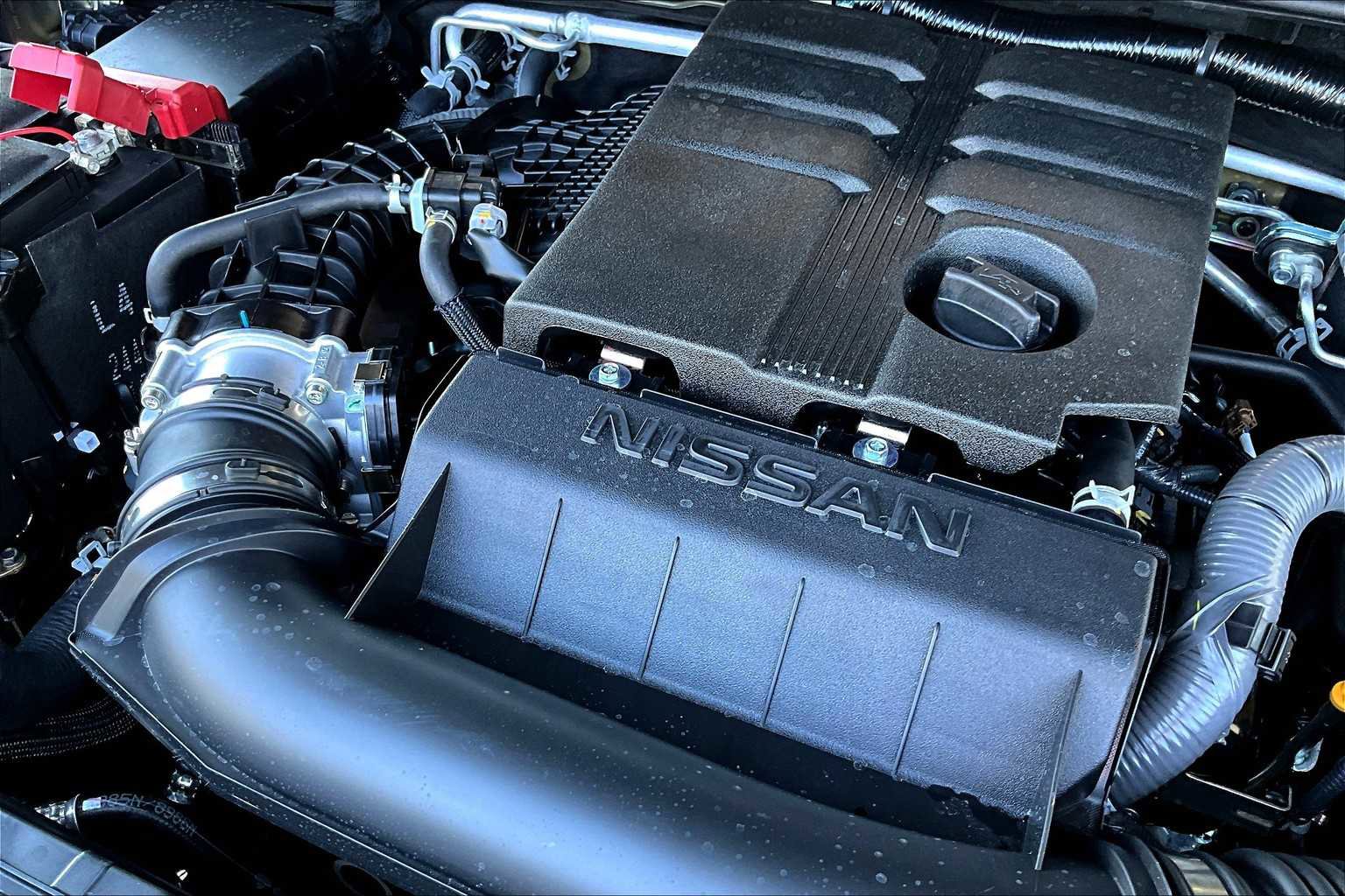 New 2026 Nissan Frontier PRO-4X image 17
