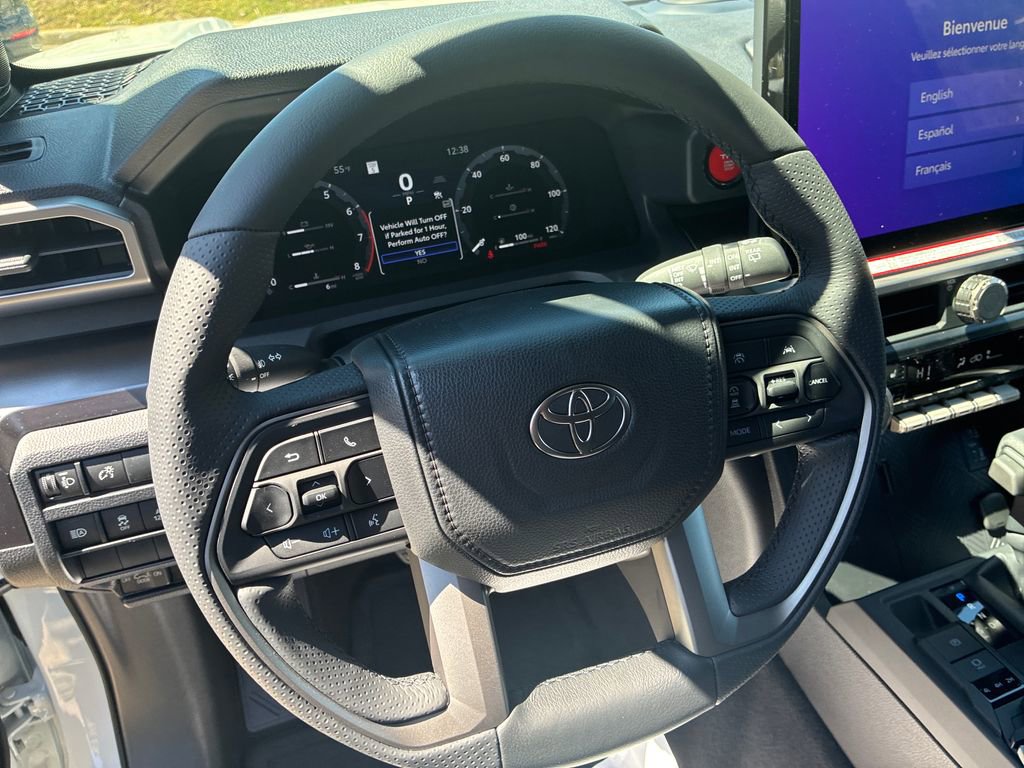 New 2026 Toyota 4Runner TRD Off-Road Premium image 24