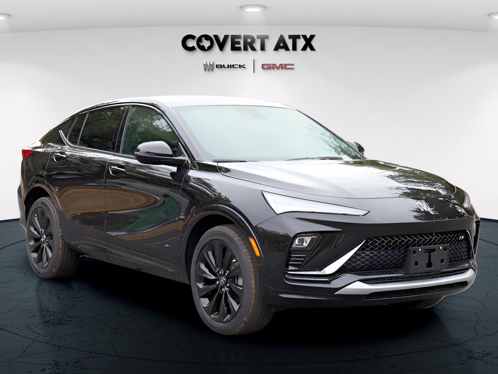 New 2026 Buick Envista Sport Touring w/ Convenience I Package image 7