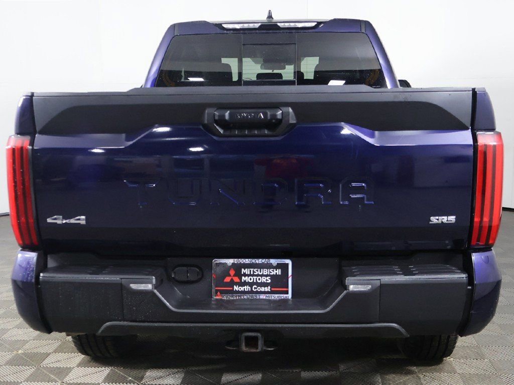 Used 2023 Toyota Tundra SR5 image 10