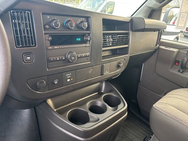 New 2026 GMC Savana 3500 Extended RWD image 15