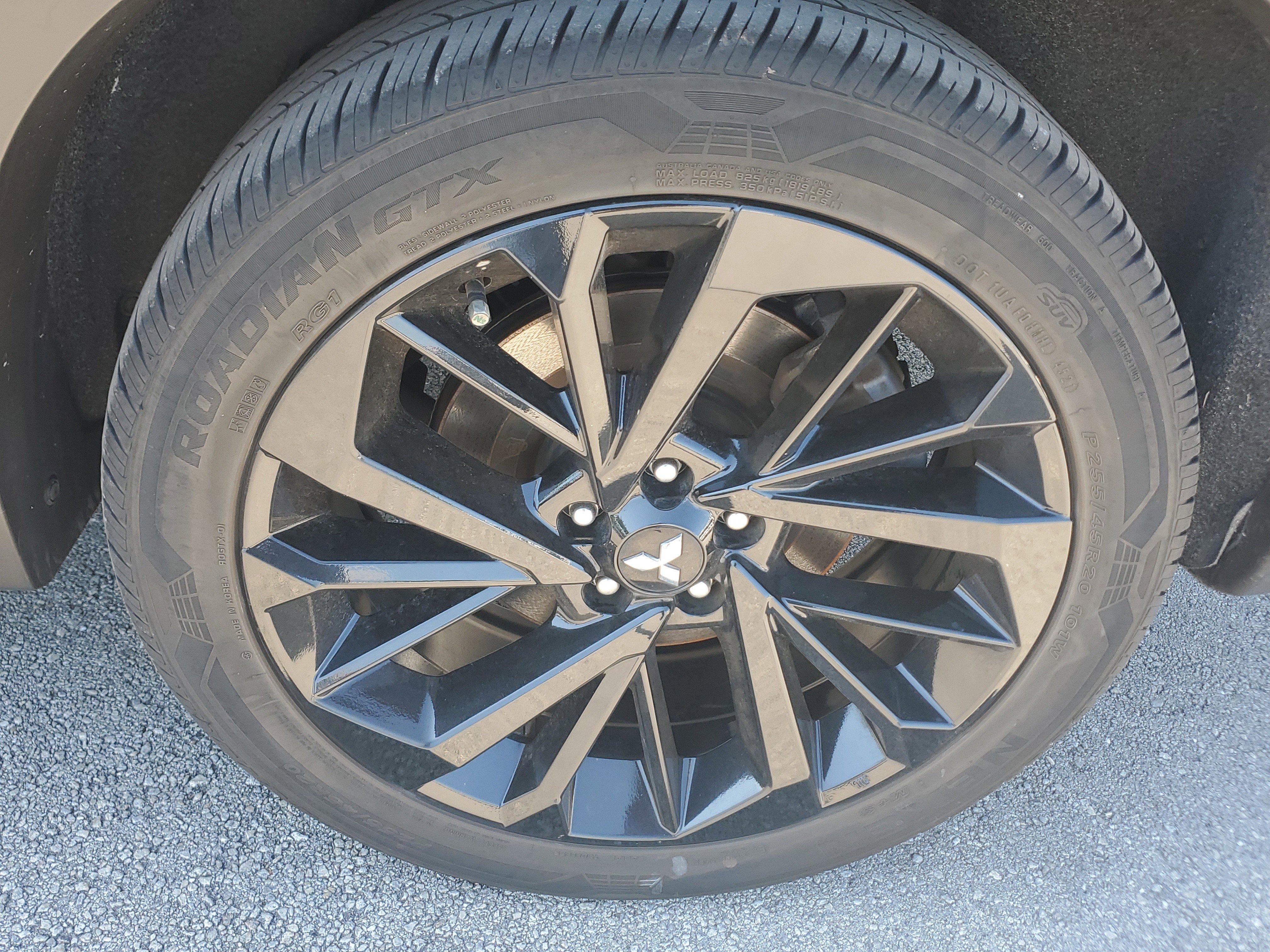 Used 2022 Mitsubishi Outlander SEL Black Edition image 30