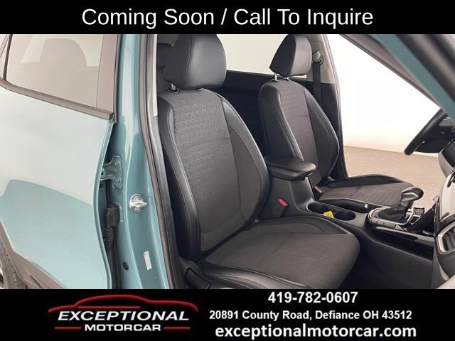 Used 2026 Kia Seltos S FWD image 48
