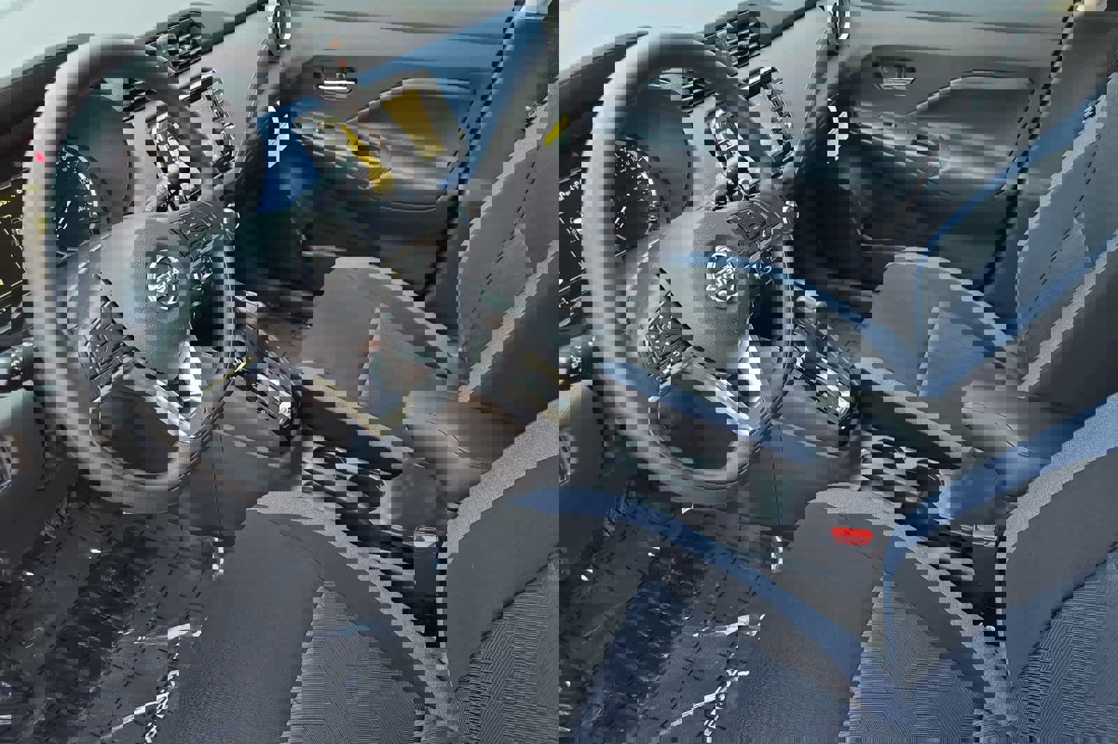 New 2025 Nissan Versa SV w/ Trunk Package image 11