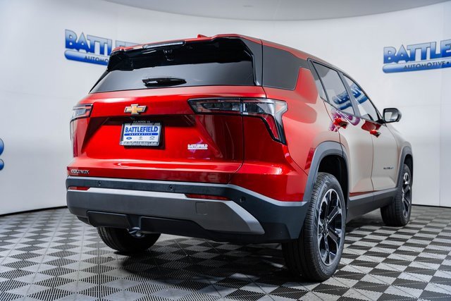 New 2026 Chevrolet Equinox LT w/ Convenience Package II image 6