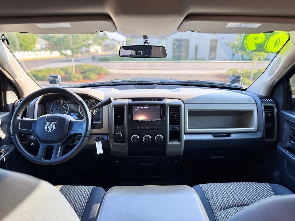 Used 2009 Dodge Ram 1500 Truck ST w/ ST Popular Equipment Group AWD/4WD image 9