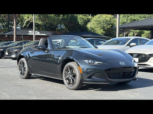 New 2026 MAZDA MX-5 Miata Sport RWD image 9