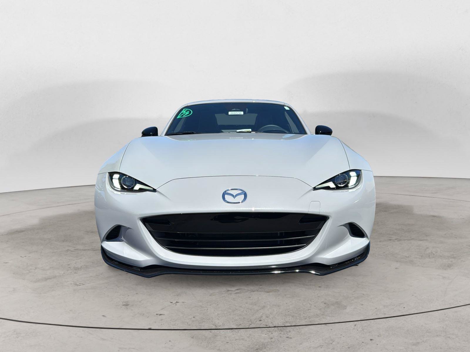 New 2026 MAZDA MX-5 Miata RF Club w/ Interior Package RWD image 2