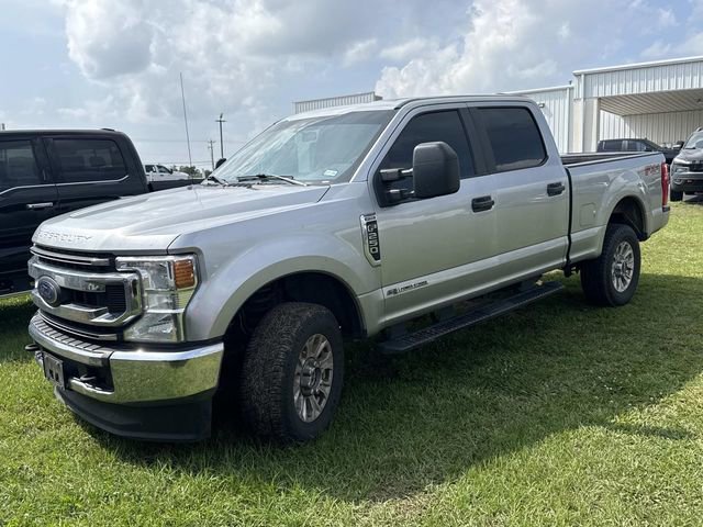 Used 2021 Ford F250 XL w/ STX Appearance Package AWD/4WD image 3