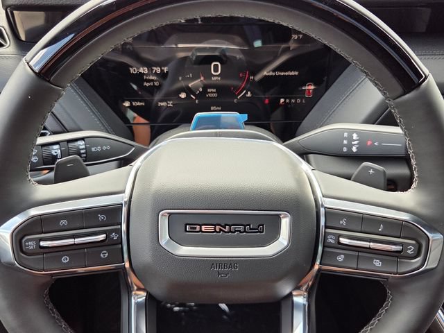 New 2026 GMC Yukon XL Denali w/ Denali Reserve Package AWD/4WD image 15