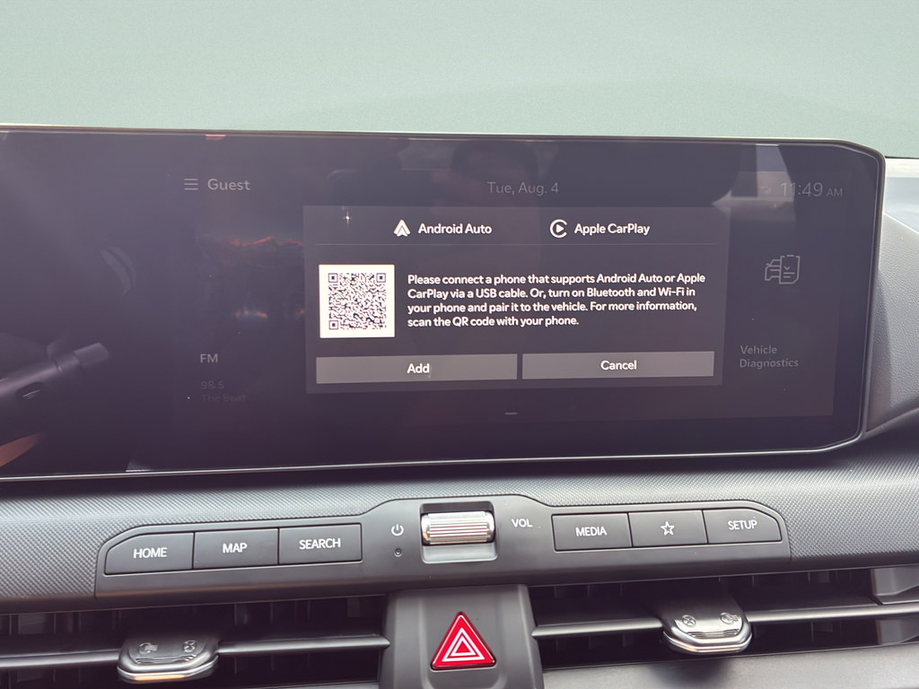 New 2026 Kia K4 FWD image 27