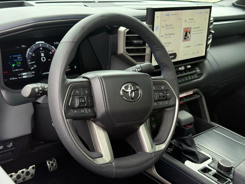 Used 2026 Toyota Tundra Platinum w/ TRD Off-Road Package AWD/4WD image 16