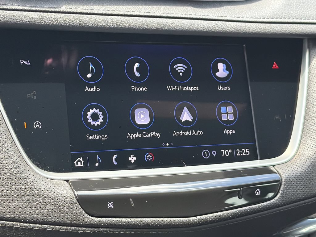 Certified 2022 Cadillac XT5 Luxury FWD image 21