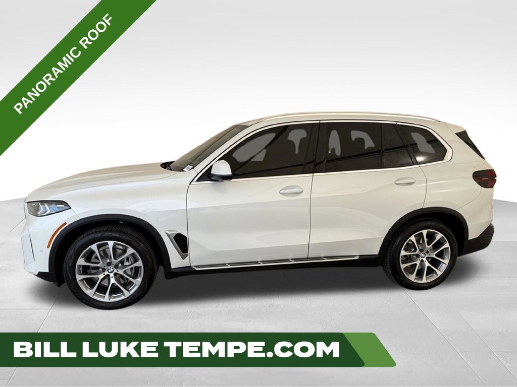 Used 2024 BMW X5 xDrive40i w/ Premium Package