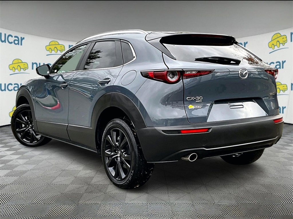 Used 2024 MAZDA CX-30 AWD 2.5 S w/ Preferred Package image 2