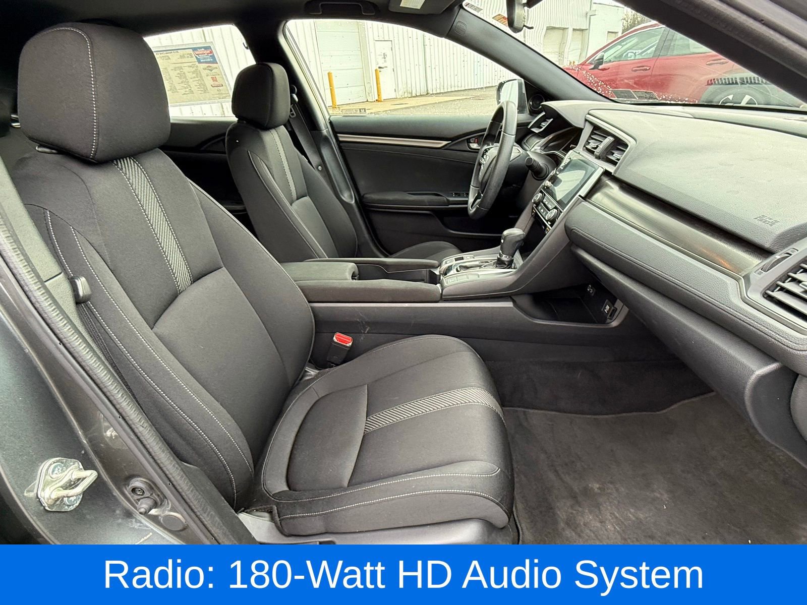 Used 2019 Honda Civic EX image 20