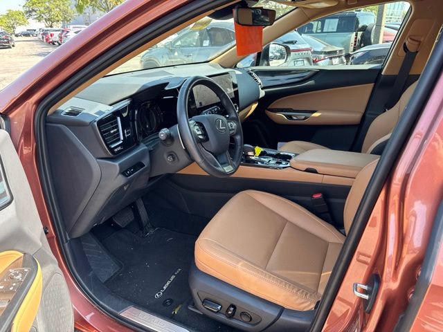 Used 2025 Lexus NX 350 AWD w/ Cold Area Package image 10