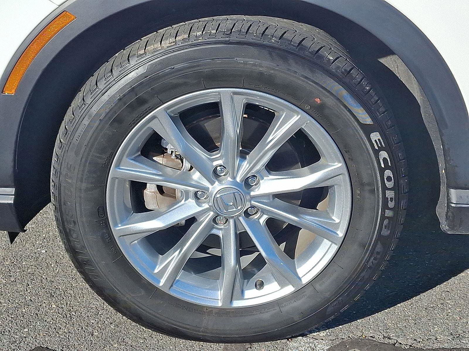 Used 2024 Honda CR-V EX image 9