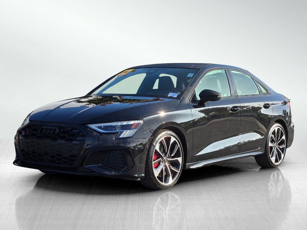 Used 2022 Audi S3 Prestige image 8