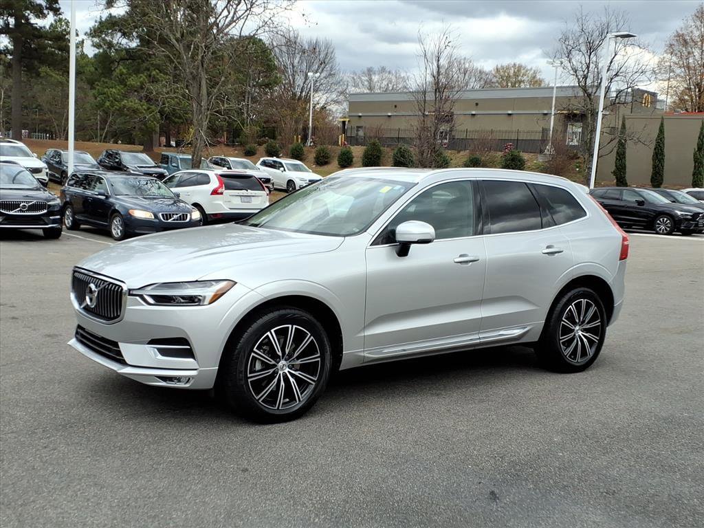Used 2020 Volvo XC60 T5 Inscription w/ Protection Package image 9