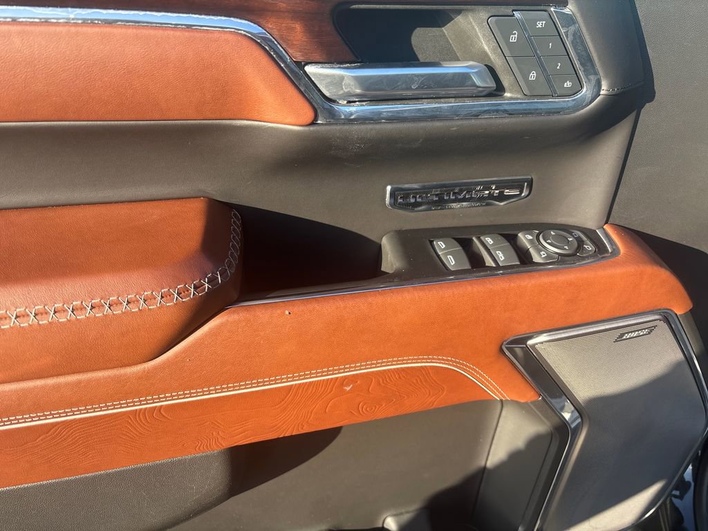 Used 2023 GMC Sierra 1500 Denali Ultimate image 14