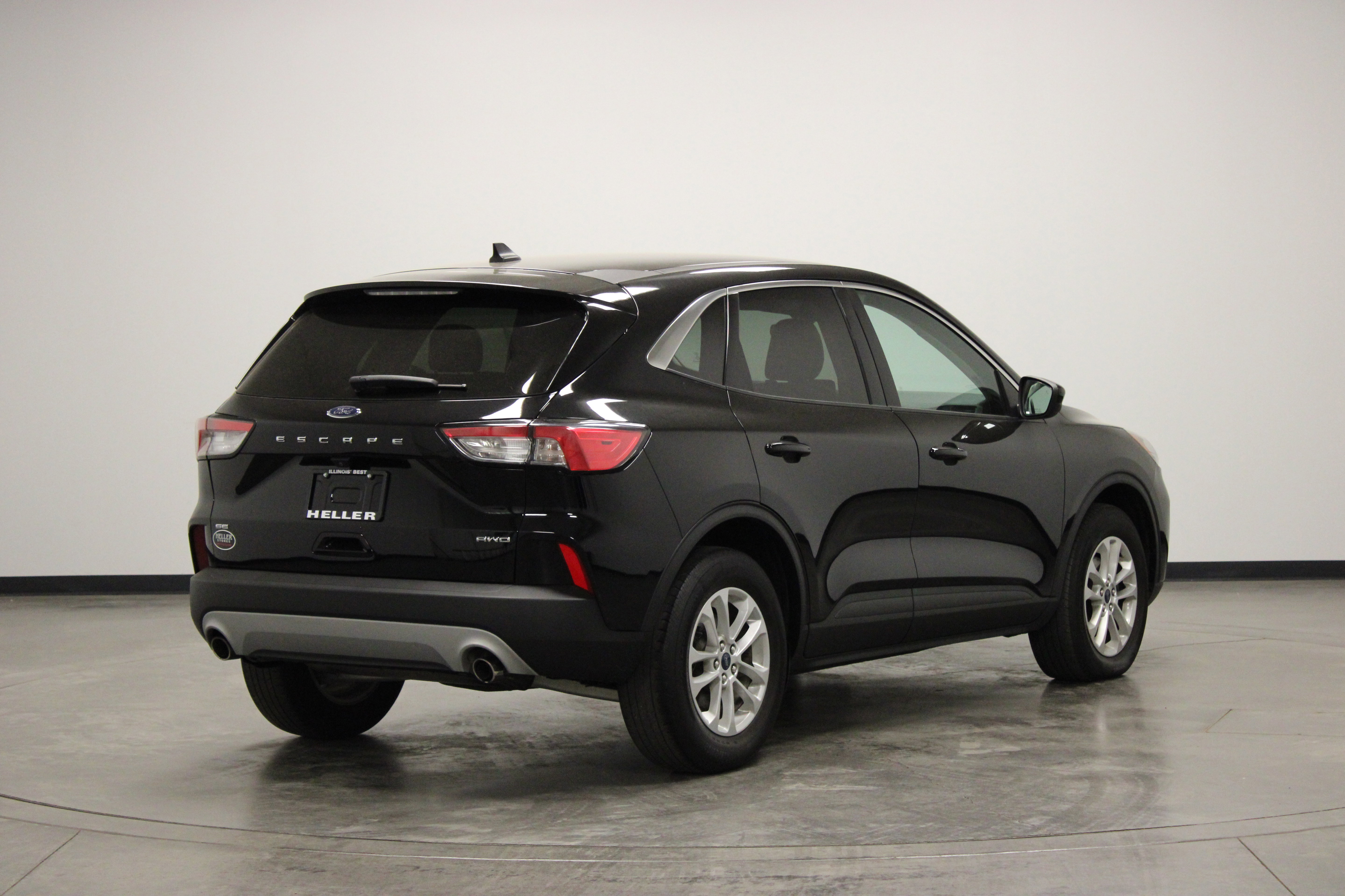 Used 2021 Ford Escape SE AWD/4WD image 8