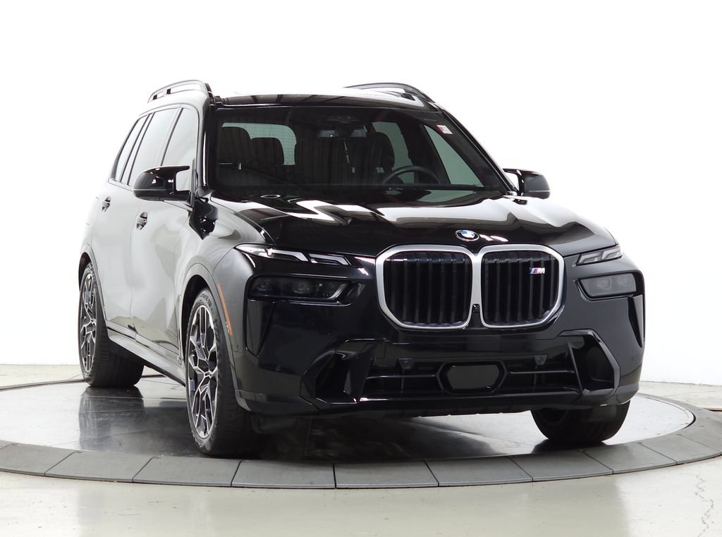Used 2025 BMW X7 M60i AWD/4WD image 10