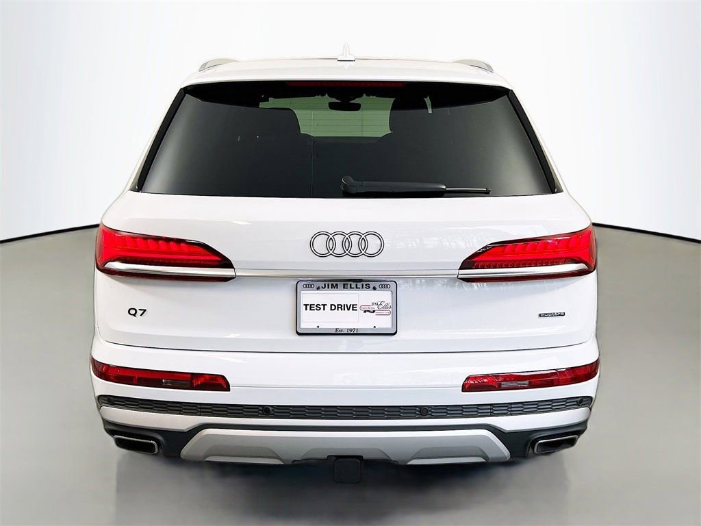 New 2026 Audi Q7 2.0T Premium Plus w/ Premium Plus Package AWD/4WD image 6