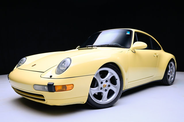 Used 1997 Porsche 911 Carrera RWD image 1