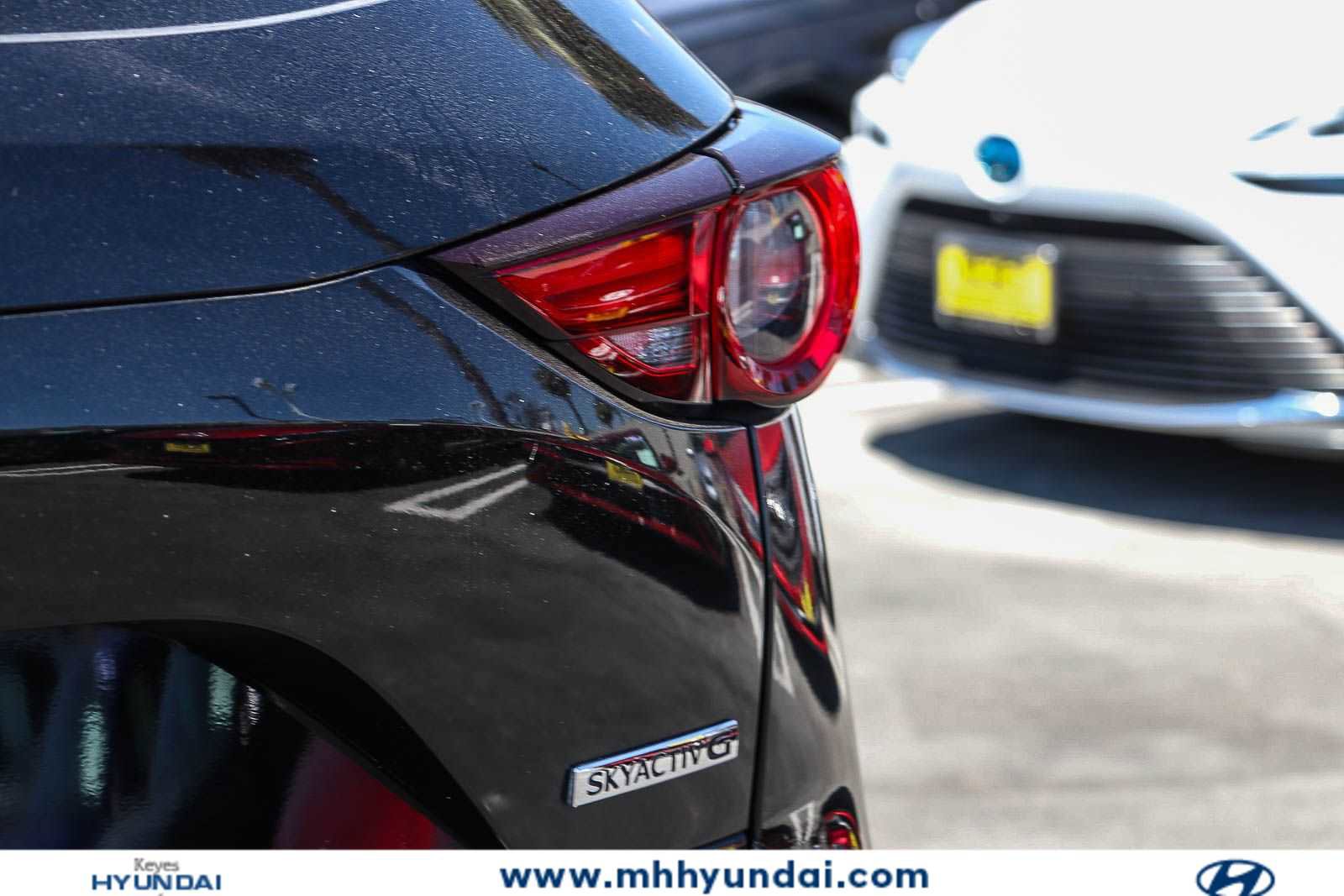 Used 2020 MAZDA CX-5 Grand Touring FWD image 10