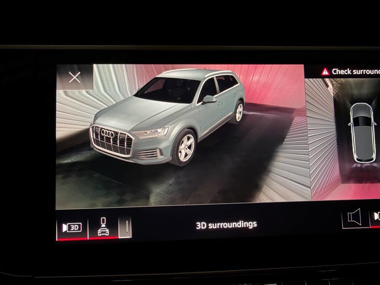 Used 2021 Audi Q7 3.0T Premium Plus image 40