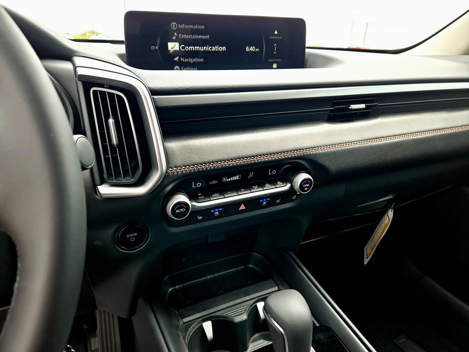 New 2026 MAZDA CX-50 AWD 2.5 Hybrid w/ Weather Package image 12