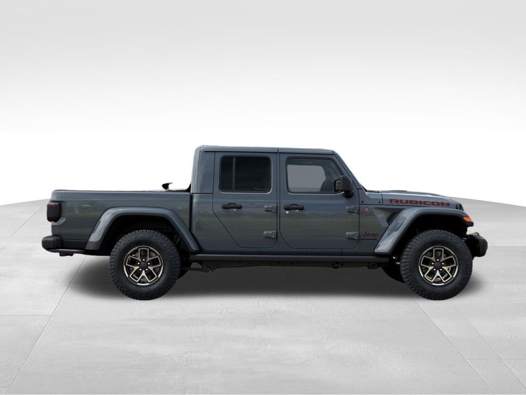 New 2026 Jeep Gladiator Rubicon w/ Safety Group image 22