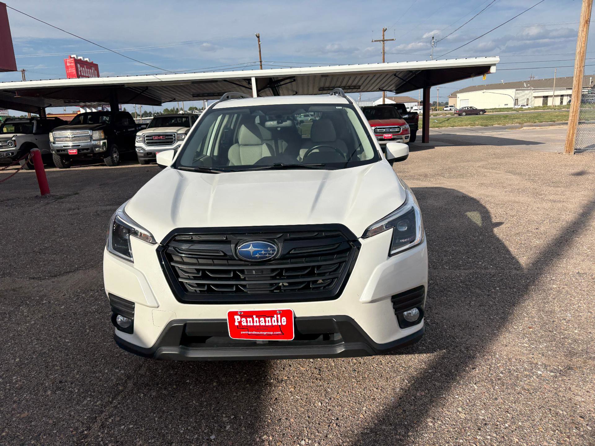 Used 2022 Subaru Forester Premium image 7